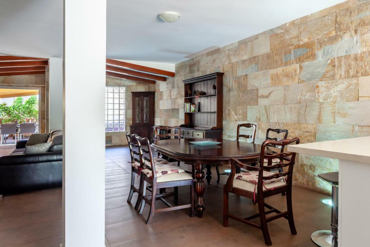 Cozy Townhouse In El Duque Apartment Costa Adeje  Ngoại thất bức ảnh