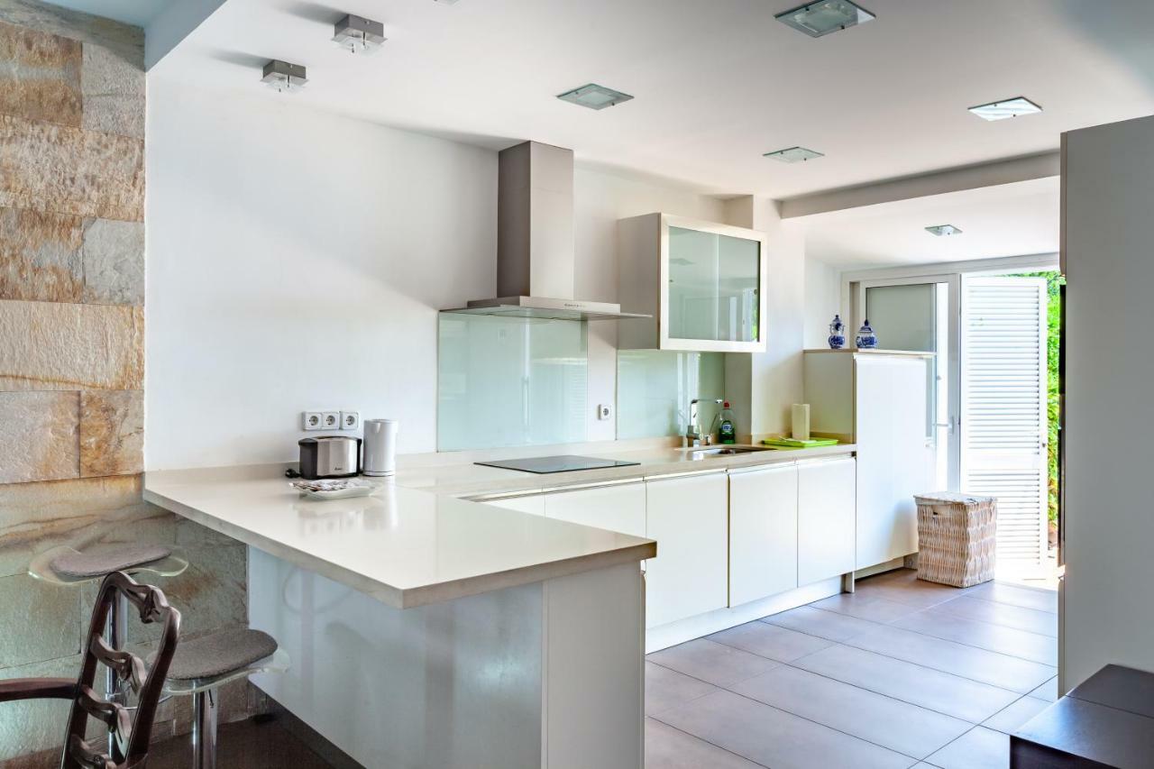 Cozy Townhouse In El Duque Apartment Costa Adeje  Ngoại thất bức ảnh