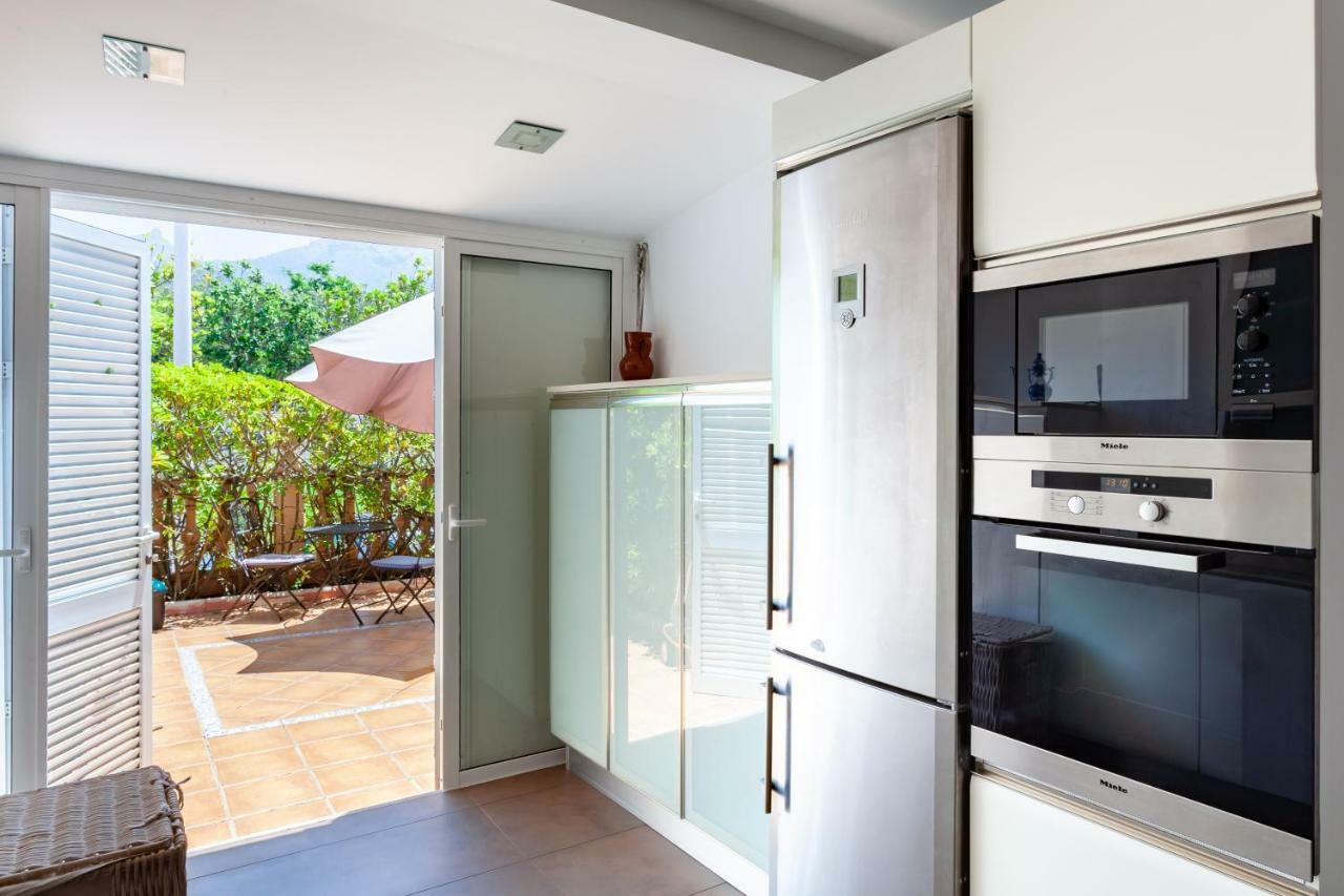 Cozy Townhouse In El Duque Apartment Costa Adeje  Ngoại thất bức ảnh