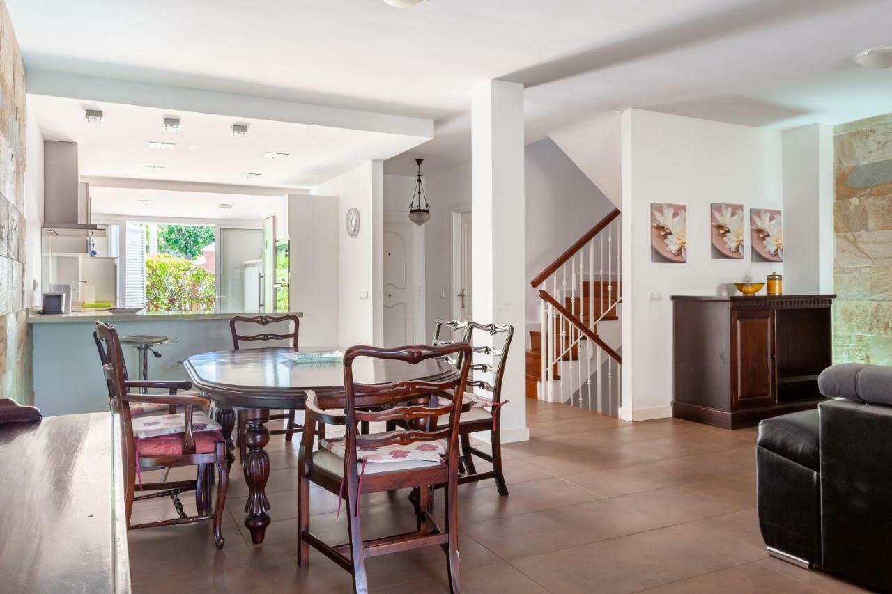 Cozy Townhouse In El Duque Apartment Costa Adeje  Ngoại thất bức ảnh