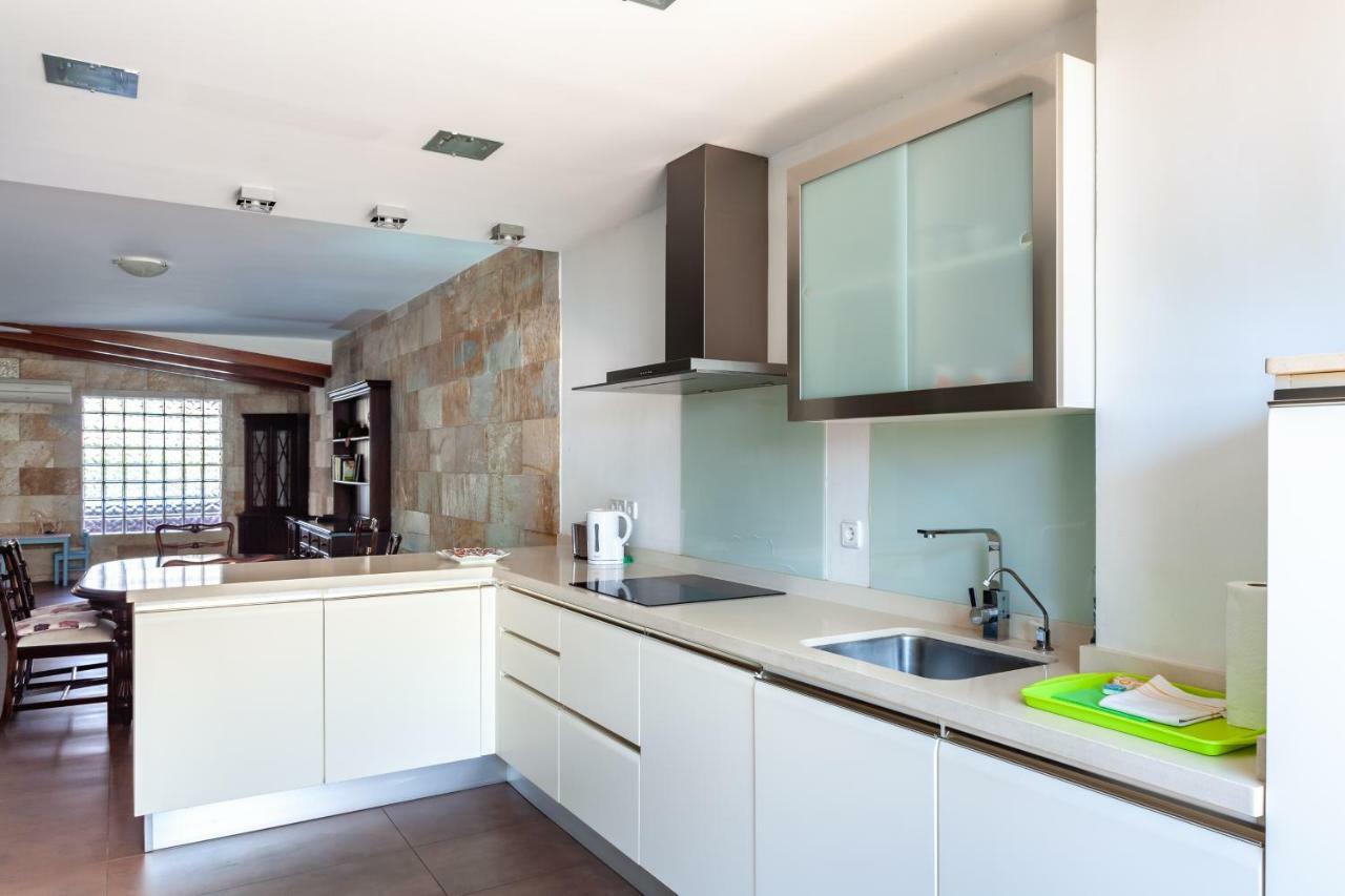 Cozy Townhouse In El Duque Apartment Costa Adeje  Ngoại thất bức ảnh